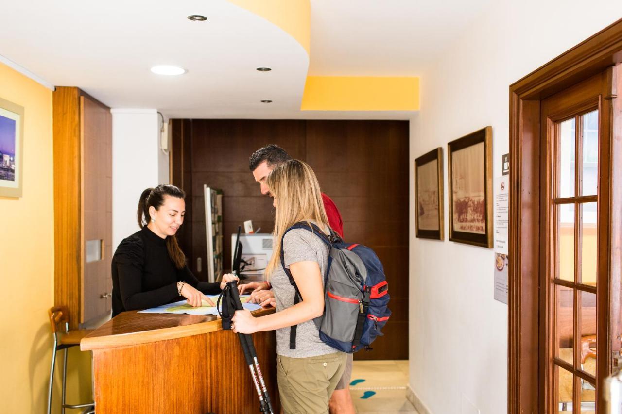 Sagitario Hostal Ciutadella Ciutadella  Extérieur photo
