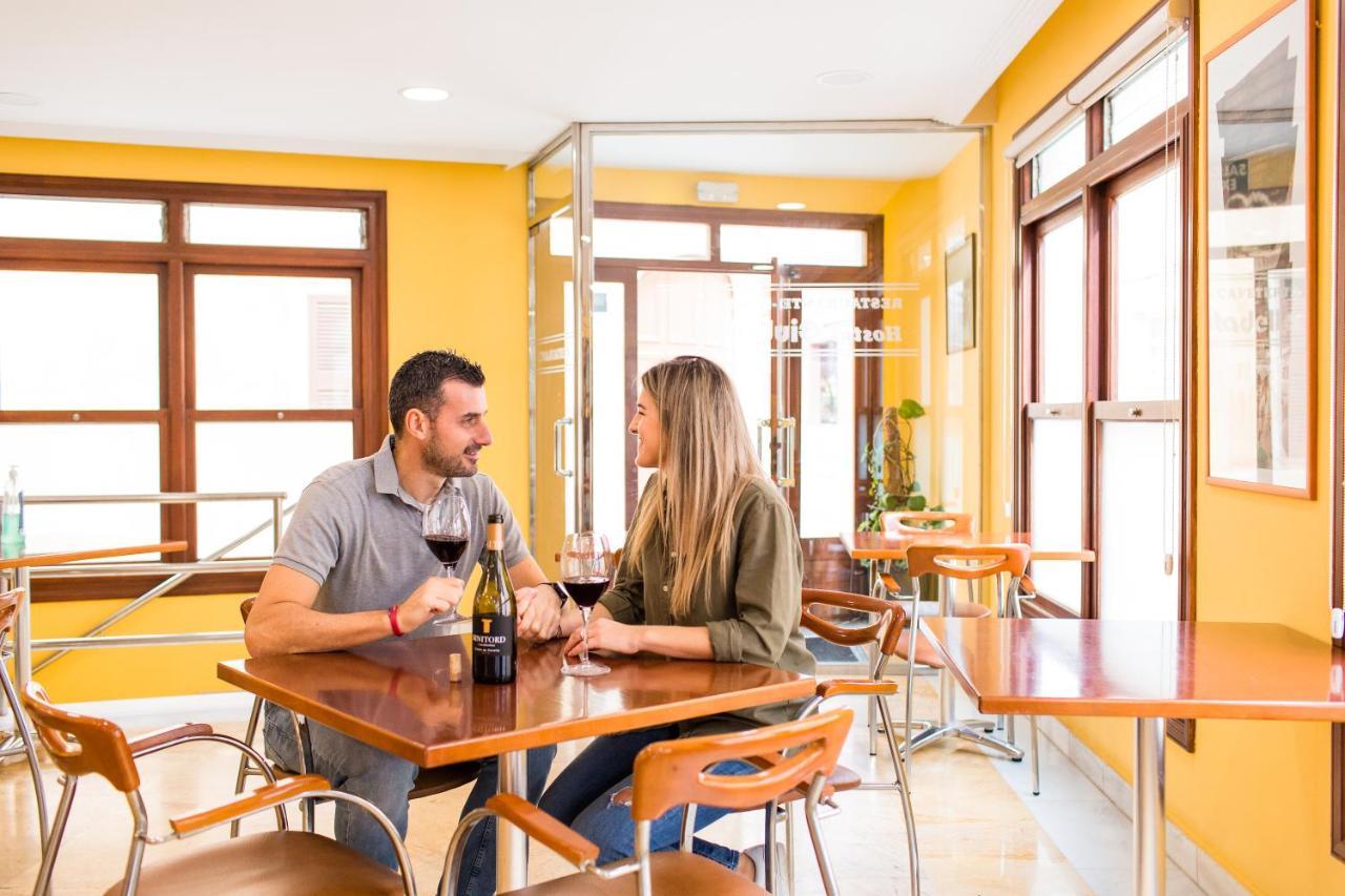 Sagitario Hostal Ciutadella Ciutadella  Extérieur photo