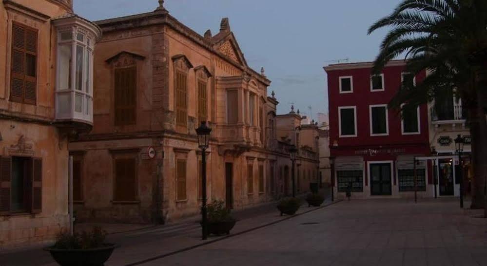 Sagitario Hostal Ciutadella Ciutadella  Extérieur photo