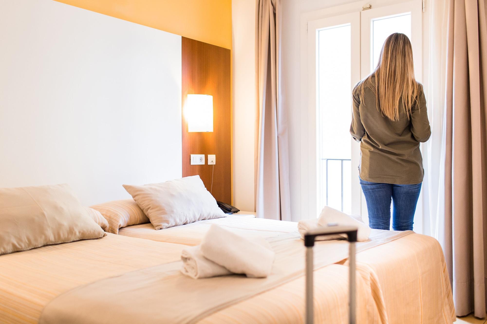 Sagitario Hostal Ciutadella Ciutadella  Extérieur photo
