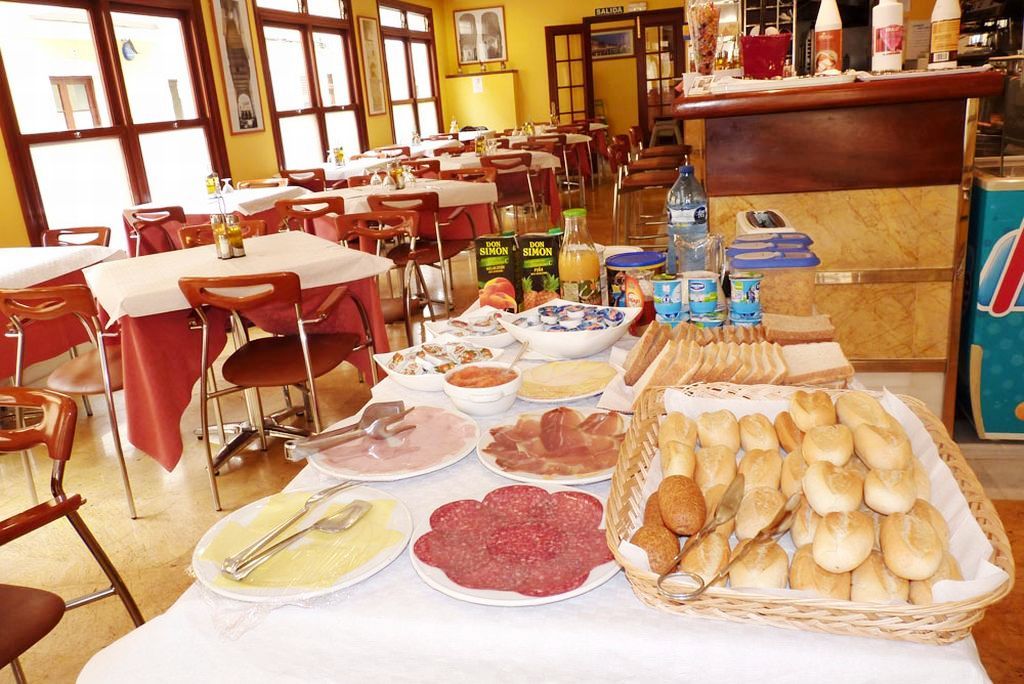 Sagitario Hostal Ciutadella Ciutadella  Extérieur photo
