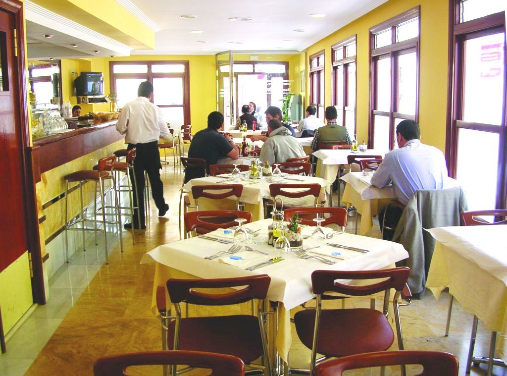 Sagitario Hostal Ciutadella Ciutadella  Extérieur photo