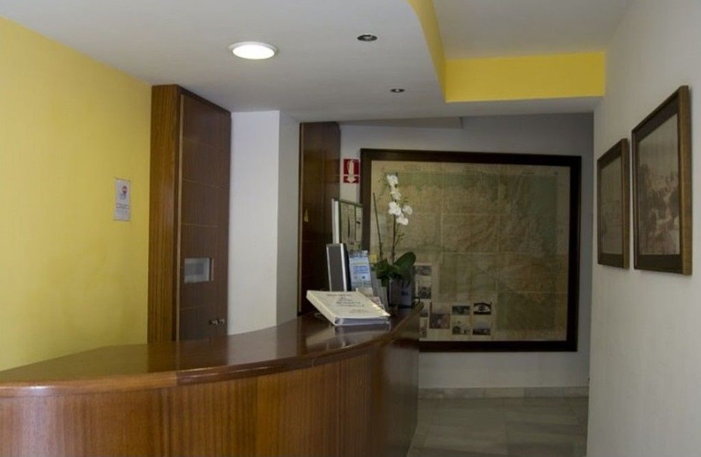 Sagitario Hostal Ciutadella Ciutadella  Extérieur photo