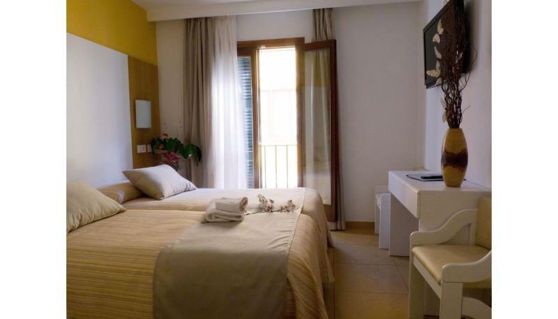 Sagitario Hostal Ciutadella Ciutadella  Extérieur photo
